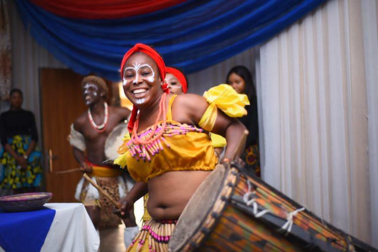 IGBO CULTURAL DANCE Rhythmic Expressions of Tradition and Unity