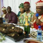 Food and Iri-Ji (New Yam Festival) in Igbo Land: A Celebration of Culture and Cuisine