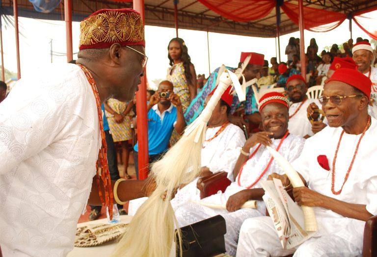 Title Holding and the Enigmatic Igbo Culture: A Deep Dive into Tradition and Way of Life