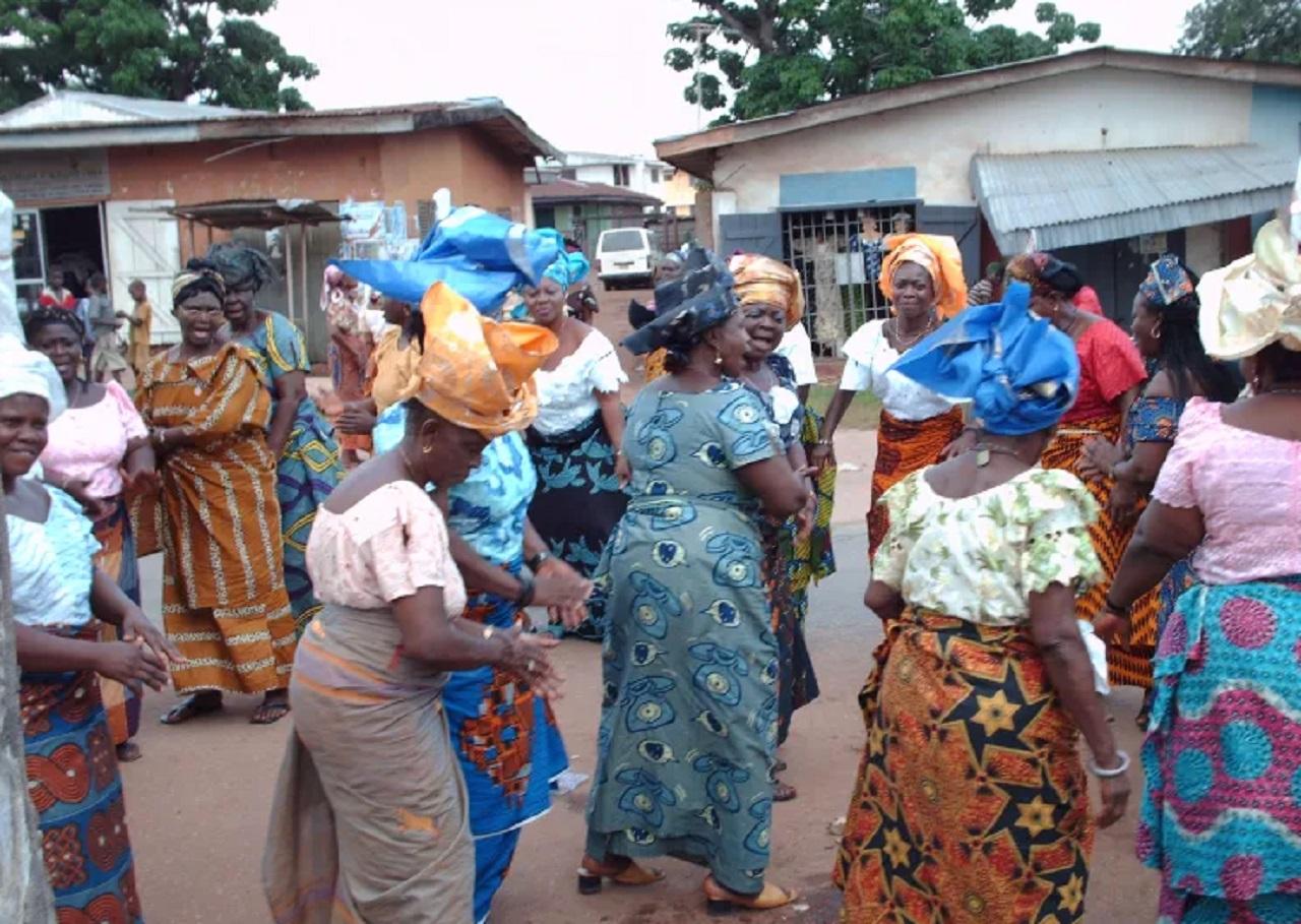 IGBO BURIALS: Honoring Tradition and Remembering the Departed